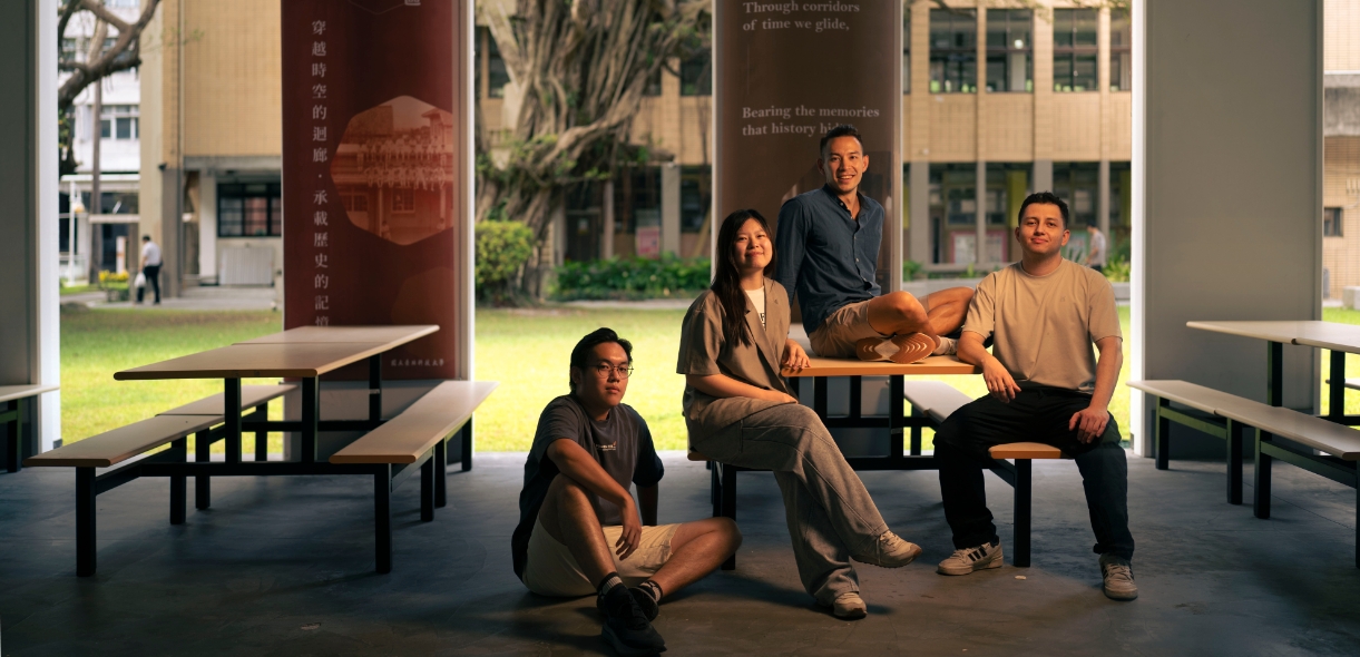 Taipei Tech campus