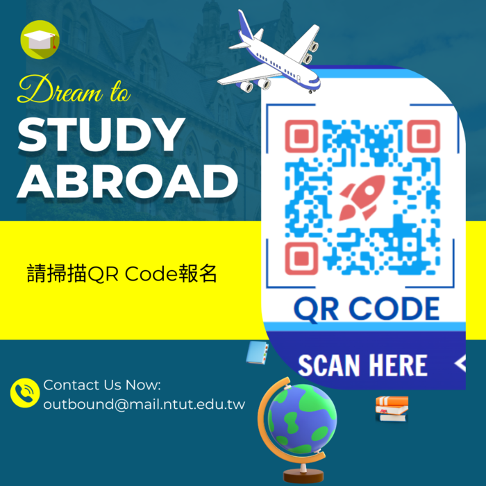 報名QR Code，或前往報名網址:  https://docs.google.com/forms/d/e/1FAIpQLSdeFsRLUGDs7rMqh9ACJ9DN9Q81oXSq-icOs47rqe7S25RXCg/viewform?usp=pp_url